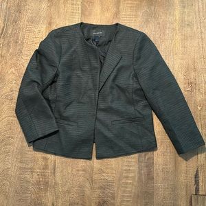 Ann Taylor Textured Blazer